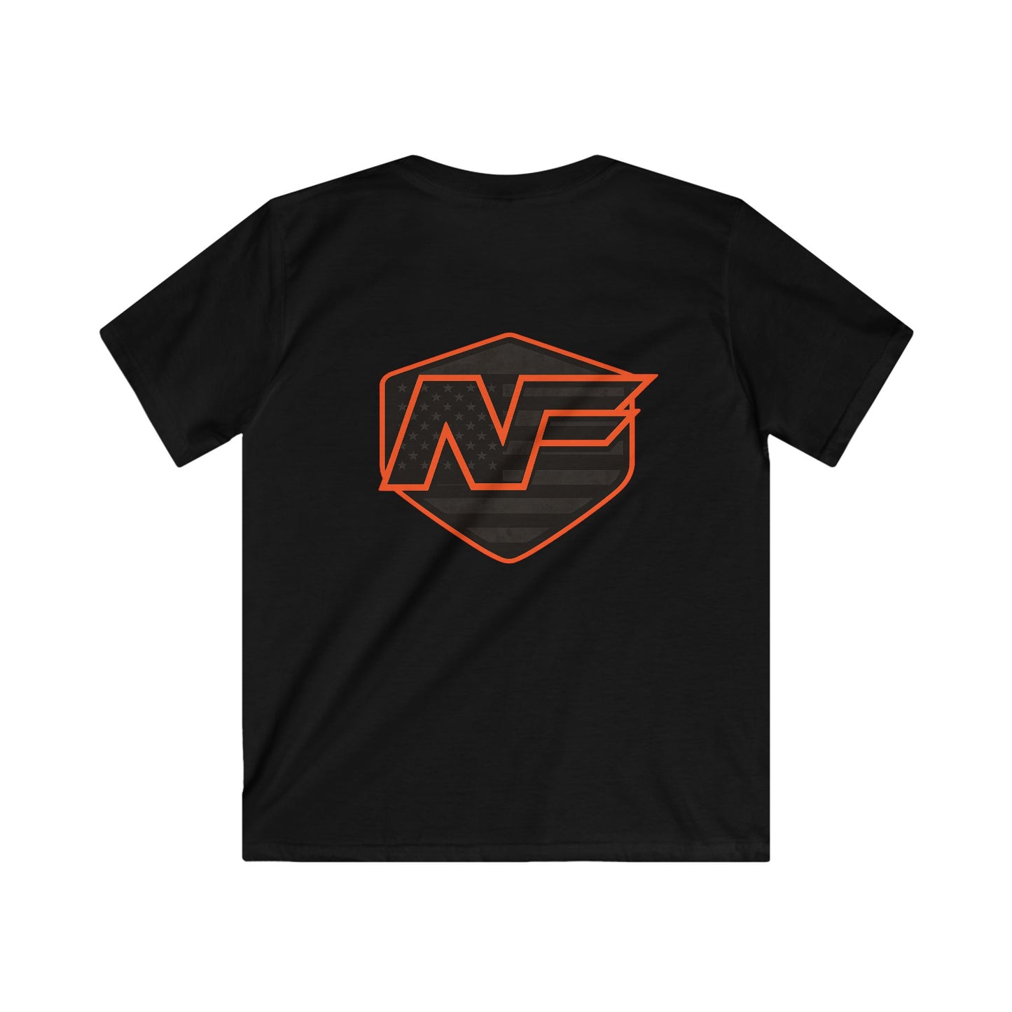 Cool Kids Graphic Tee - Stylish Black Softstyle Shirt for Boys and Girls, Perfect for Birthdays, Playdates, Casual Wear