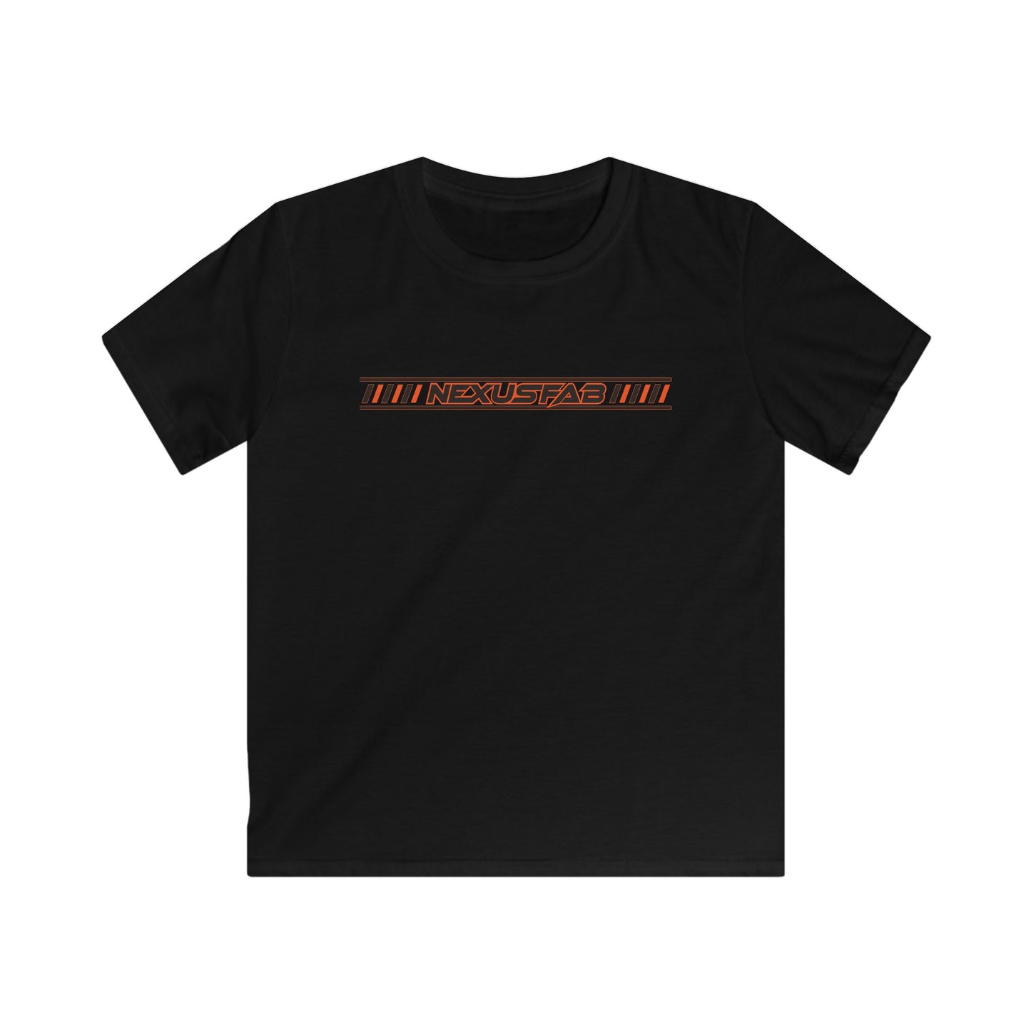 Cool Kids Graphic Tee - Stylish Black Softstyle Shirt for Boys and Girls, Perfect for Birthdays, Playdates, Casual Wear