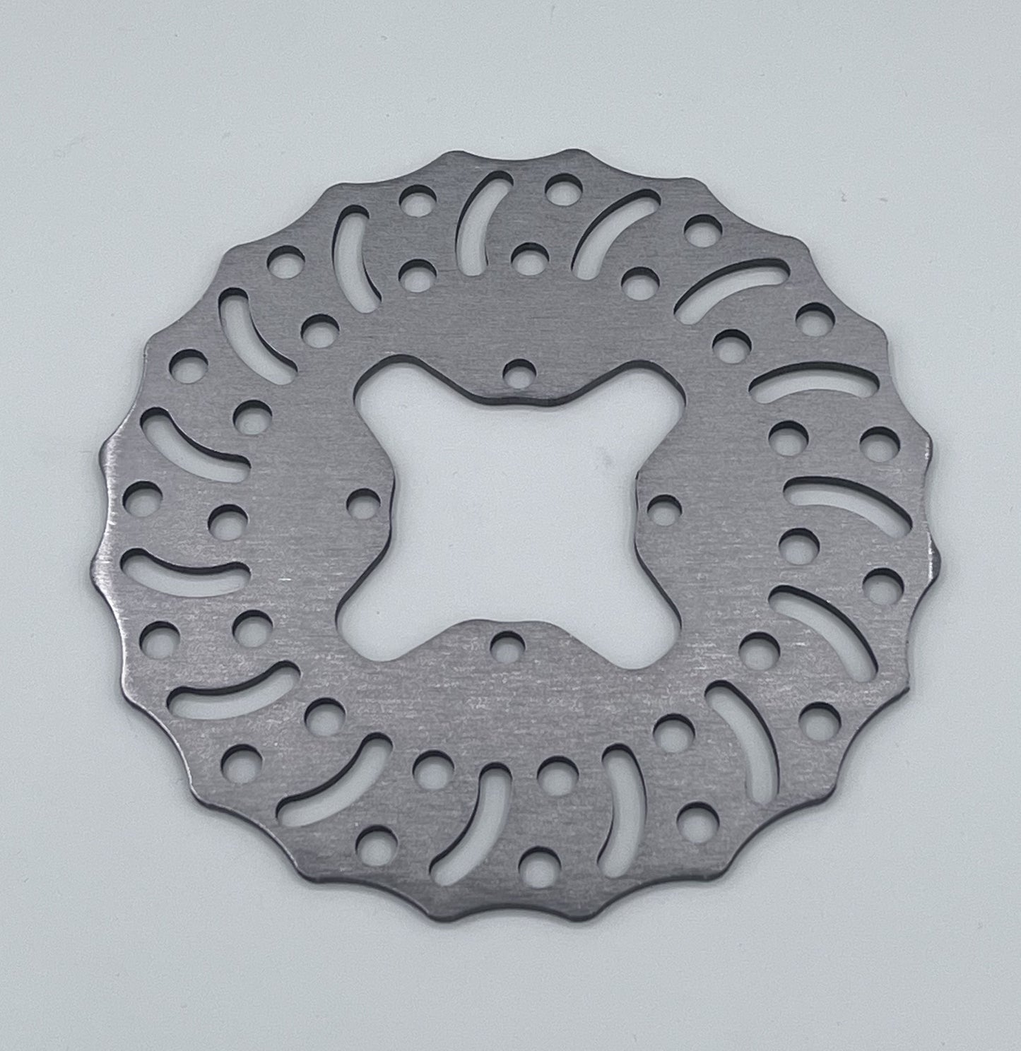 Titanium Brake Rotor