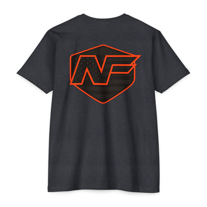 Unisex CVC Jersey T-shirt