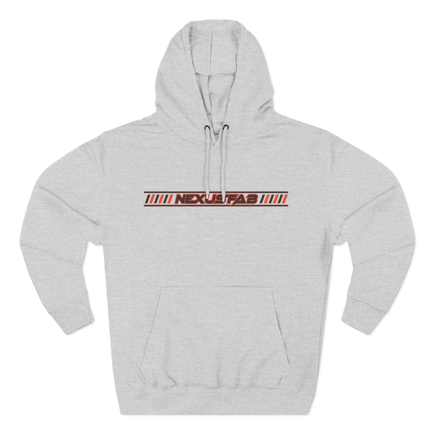Sporty Three-Panel Hoodie - Cozy, Stylish, Perfect for Activewear, Gift for Gamers, Unisex Apparel, Casual Wear, Street Style
