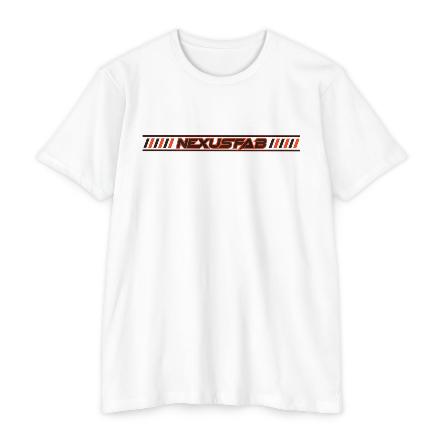 Nexusfab Unisex CVC Jersey T-shirt | Casual Fashion Tee, Gift for Sports Lovers, Everyday Wear, Unique Graphic Tee, Comfortable Apparel