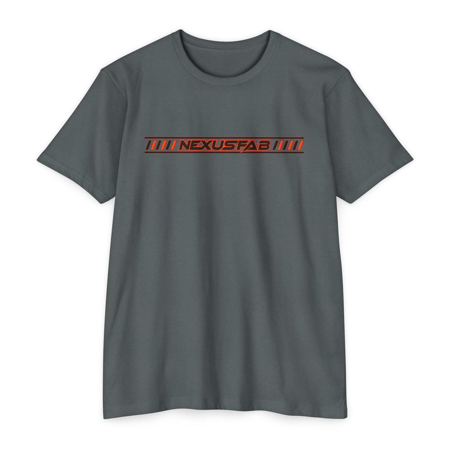 Nexusfab Unisex CVC Jersey T-shirt | Casual Fashion Tee, Gift for Sports Lovers, Everyday Wear, Unique Graphic Tee, Comfortable Apparel