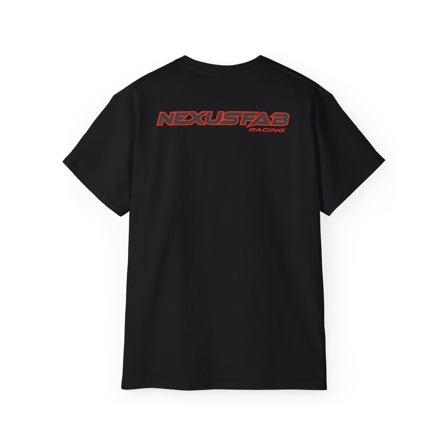 NexusFab Racing Unisex Ultra Cotton Tee - Casual Racing Apparel