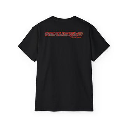 NexusFab Racing Unisex Ultra Cotton Tee - Casual Racing Apparel