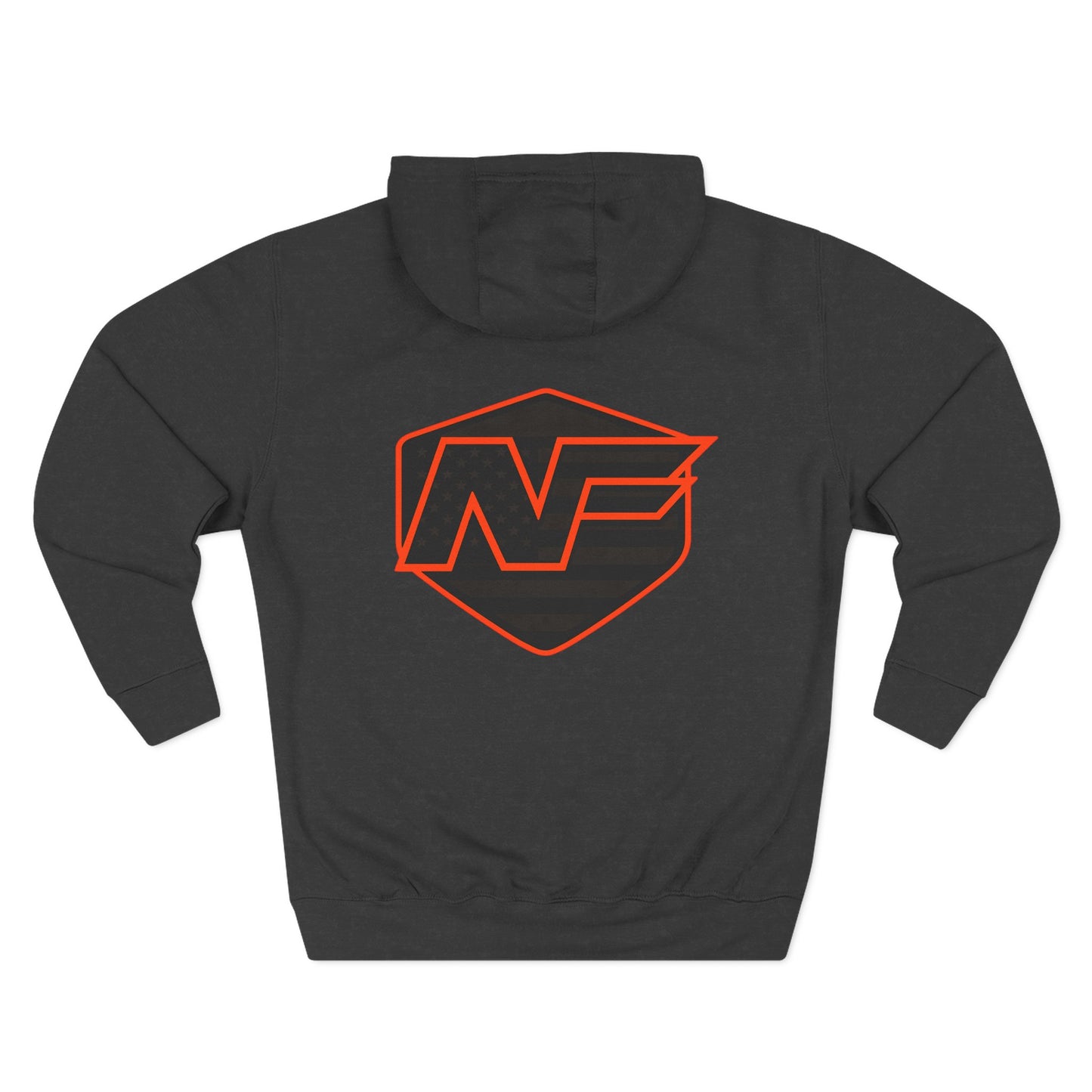 Sporty Three-Panel Hoodie - Cozy, Stylish, Perfect for Activewear, Gift for Gamers, Unisex Apparel, Casual Wear, Street Style