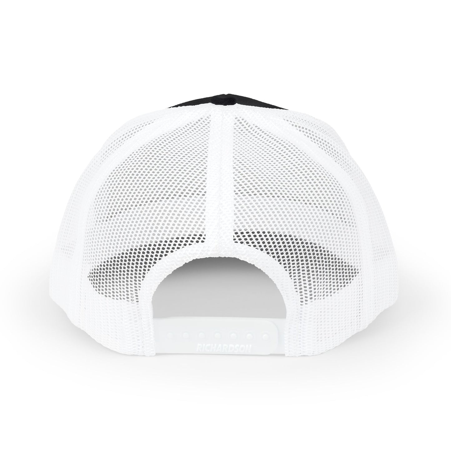 Trucker Cap — Embroidered "Nexusfab" Logo Snapback