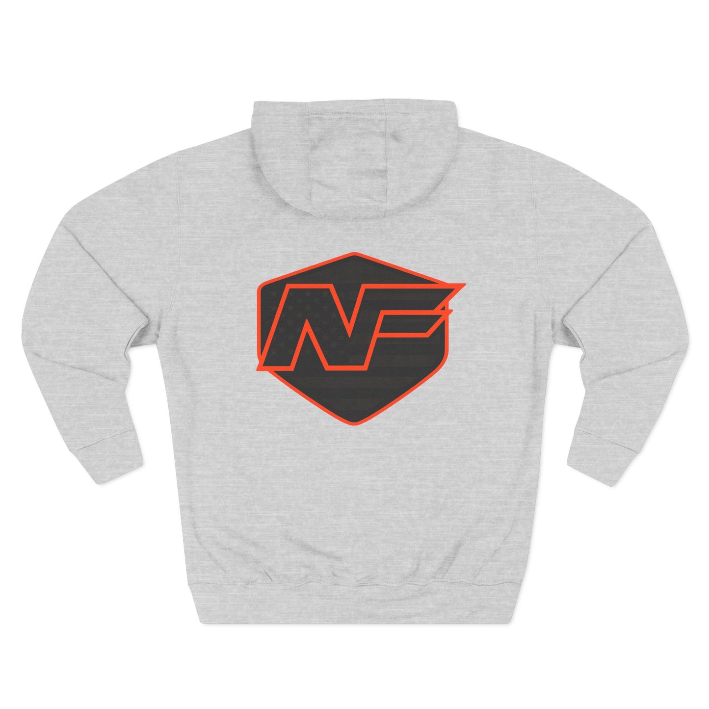 Sporty Three-Panel Hoodie - Cozy, Stylish, Perfect for Activewear, Gift for Gamers, Unisex Apparel, Casual Wear, Street Style