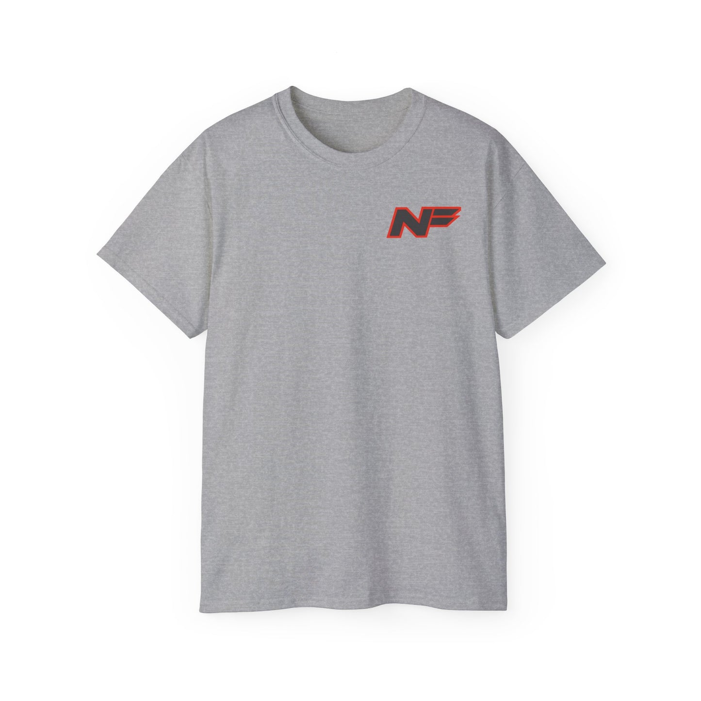 NexusFab Racing Unisex Ultra Cotton Tee - Casual Racing Apparel