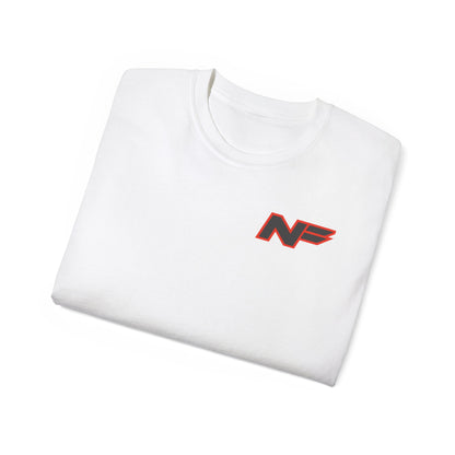 NexusFab Racing Unisex Ultra Cotton Tee - Casual Racing Apparel