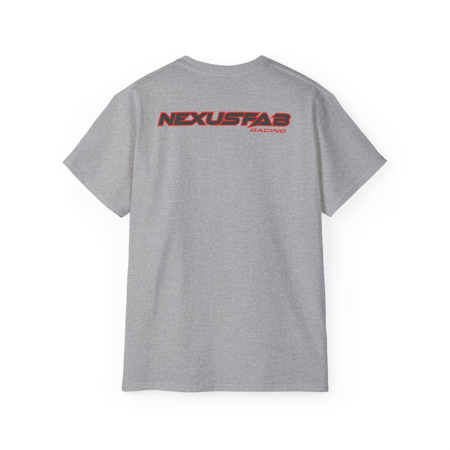 NexusFab Racing Unisex Ultra Cotton Tee - Casual Racing Apparel