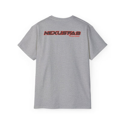 NexusFab Racing Unisex Ultra Cotton Tee - Casual Racing Apparel