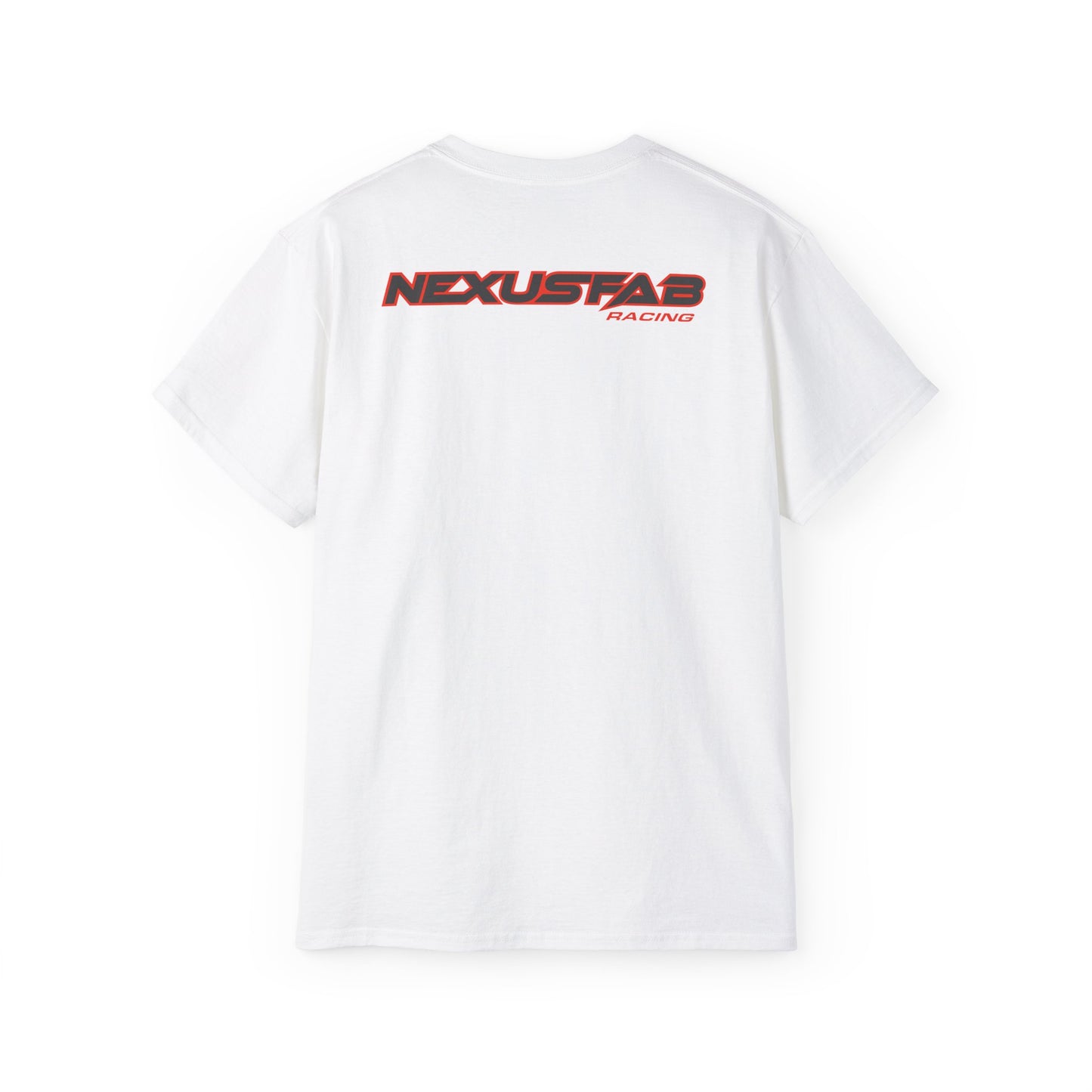NexusFab Racing Unisex Ultra Cotton Tee - Casual Racing Apparel