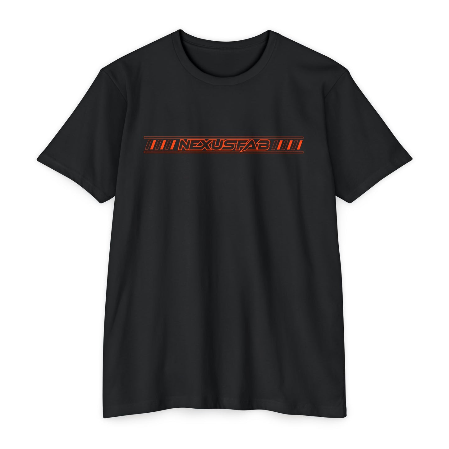 Nexusfab Unisex CVC Jersey T-shirt | Casual Fashion Tee, Gift for Sports Lovers, Everyday Wear, Unique Graphic Tee, Comfortable Apparel