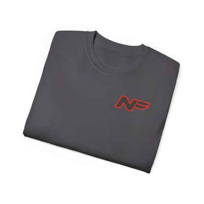 NexusFab Racing Unisex Ultra Cotton Tee - Casual Racing Apparel