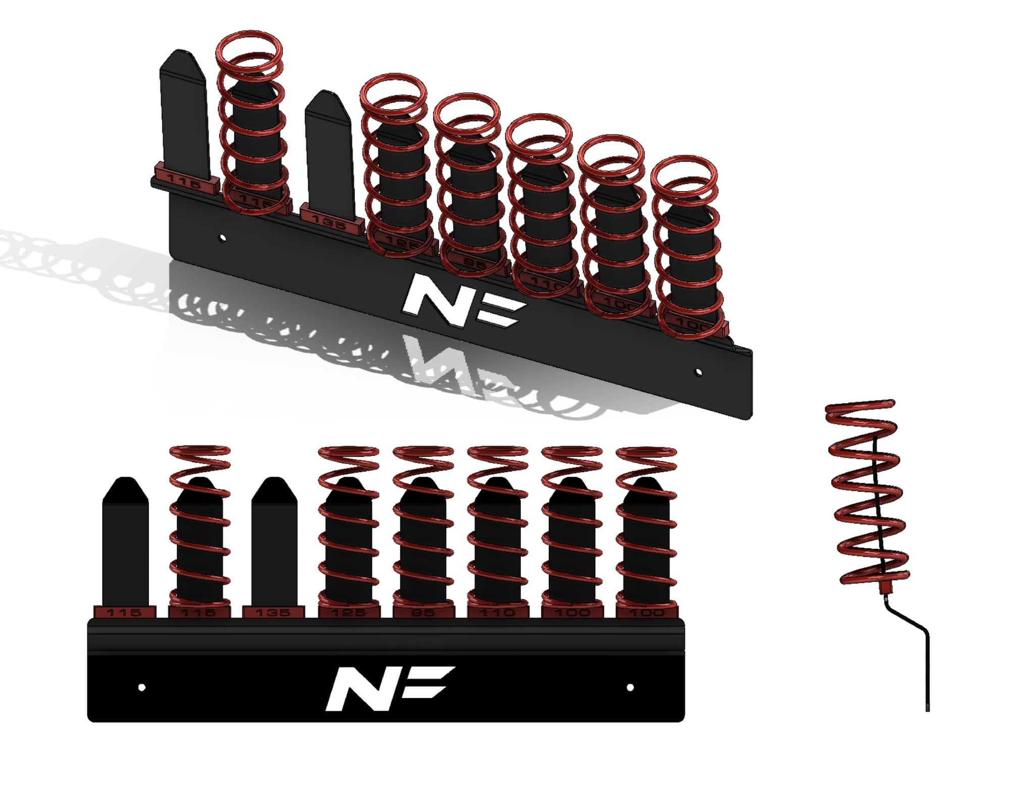 Spring Rack – Nexus Fab Racing