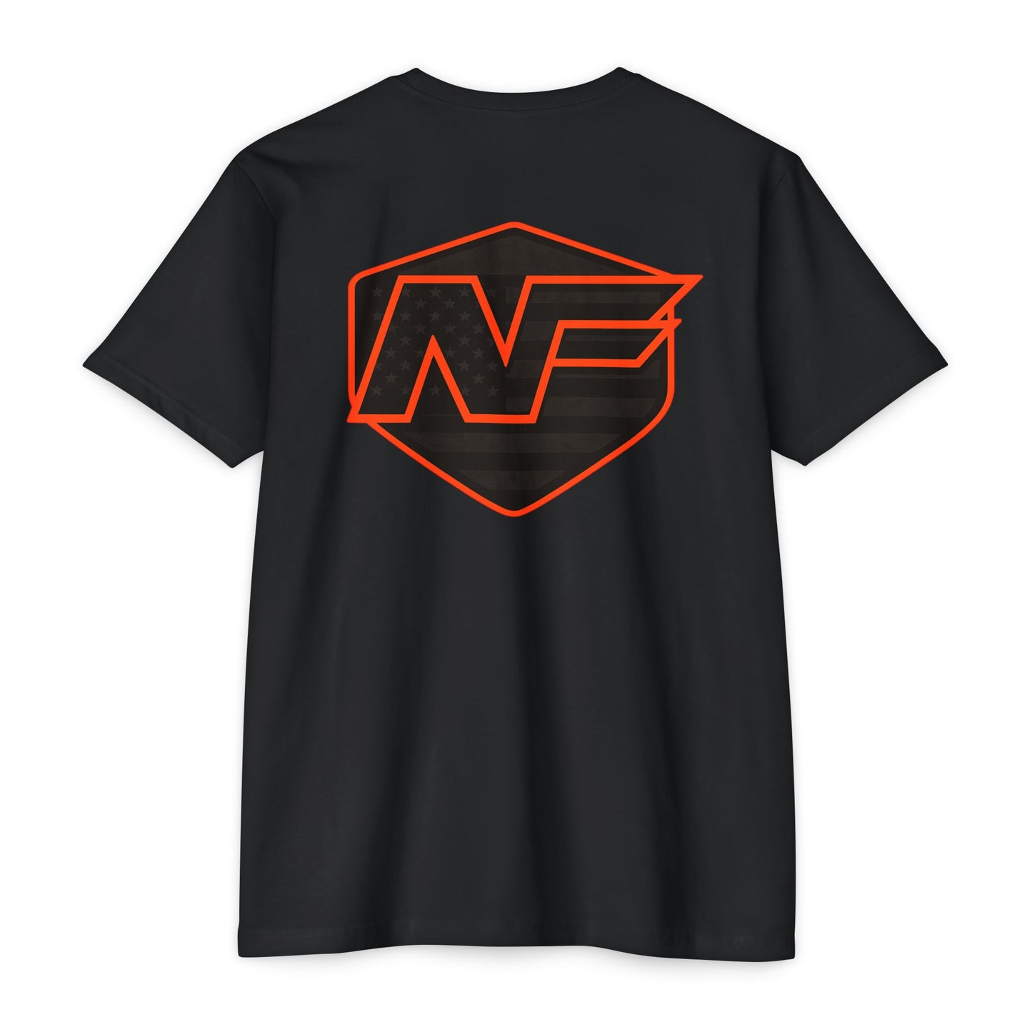 Unisex CVC Jersey T-shirt