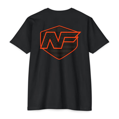 Unisex CVC Jersey T-shirt