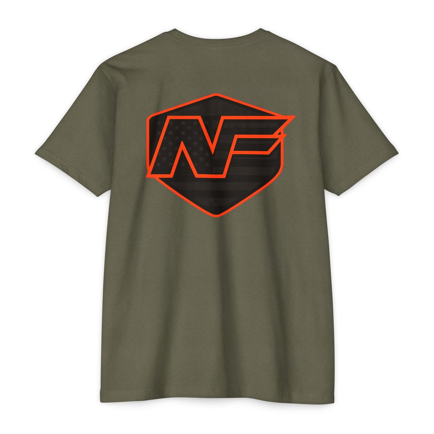 Unisex CVC Jersey T-shirt