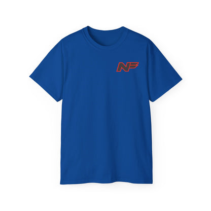 NexusFab Racing Unisex Ultra Cotton Tee - Casual Racing Apparel