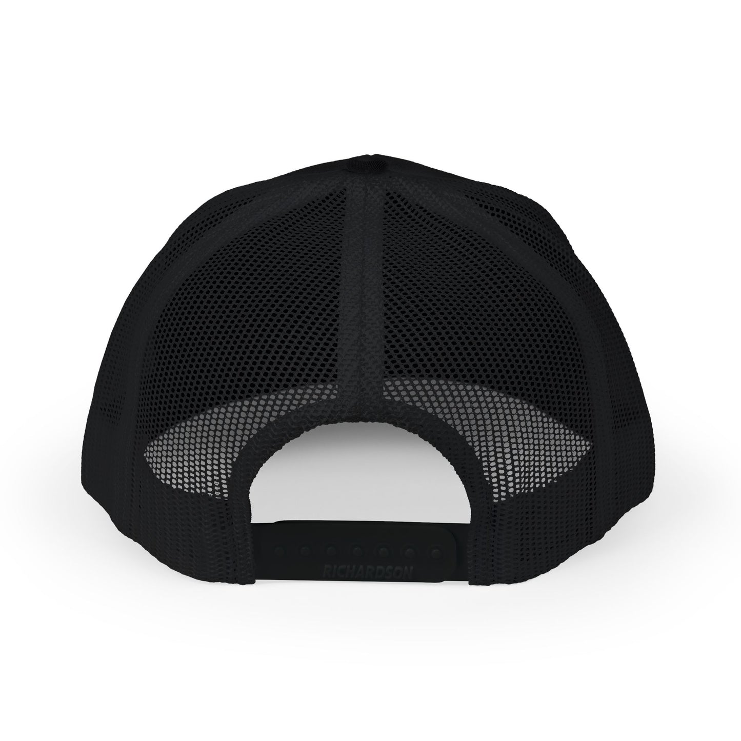 Trucker Cap — Embroidered "Nexusfab" Logo Snapback