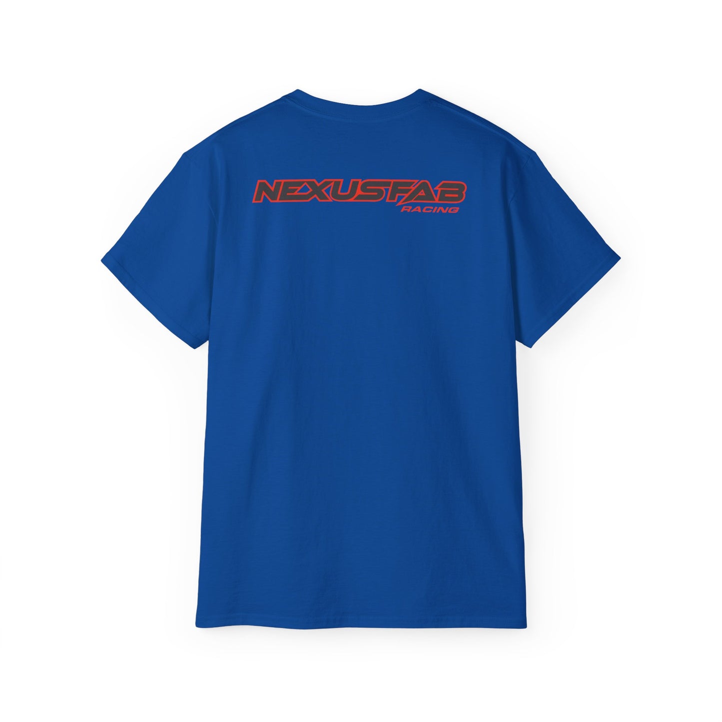 NexusFab Racing Unisex Ultra Cotton Tee - Casual Racing Apparel