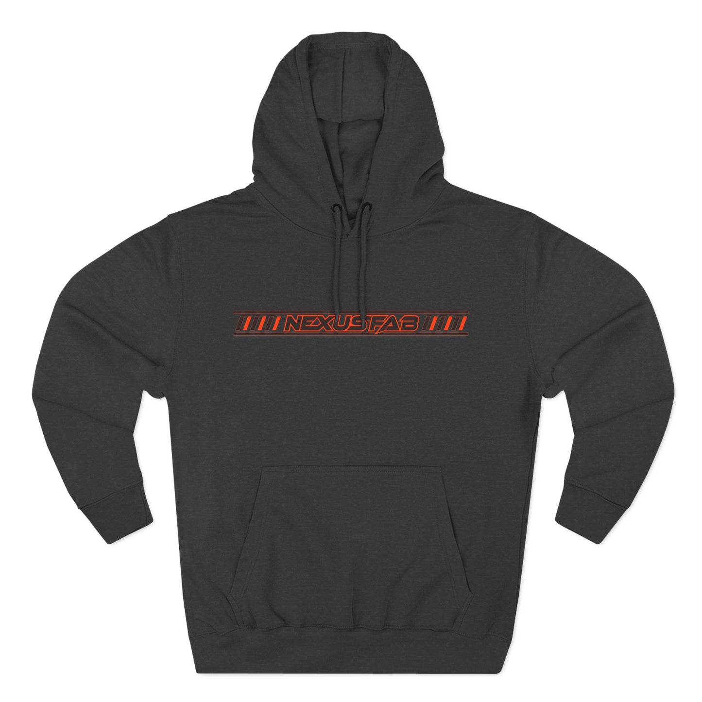 Sporty Three-Panel Hoodie - Cozy, Stylish, Perfect for Activewear, Gift for Gamers, Unisex Apparel, Casual Wear, Street Style