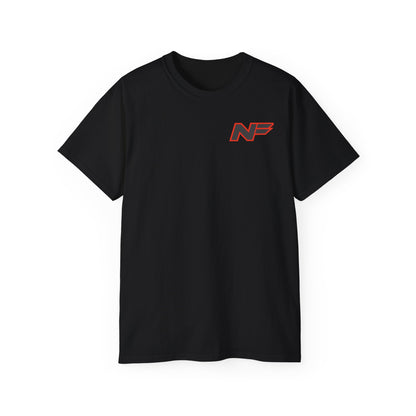 NexusFab Racing Unisex Ultra Cotton Tee - Casual Racing Apparel