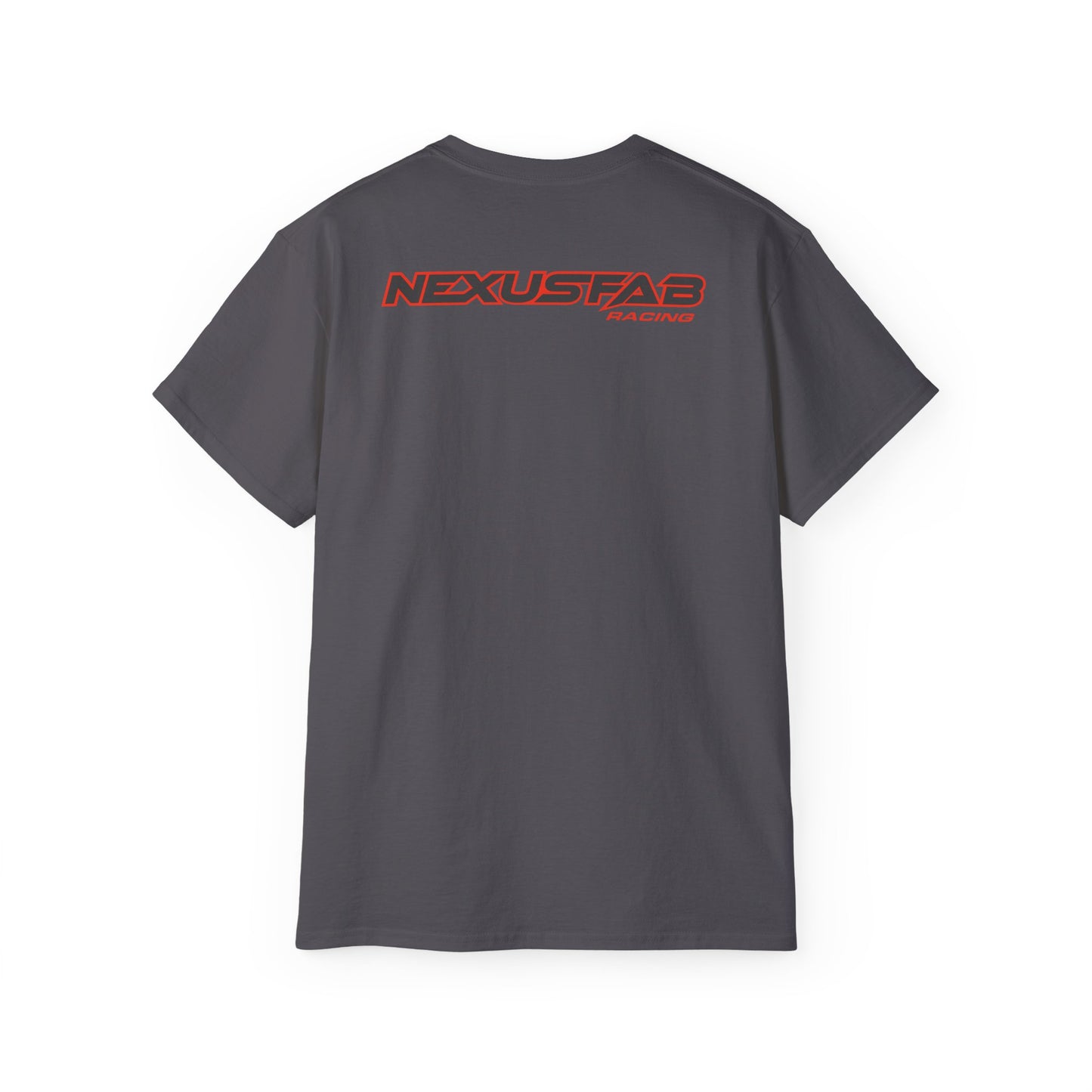 NexusFab Racing Unisex Ultra Cotton Tee - Casual Racing Apparel
