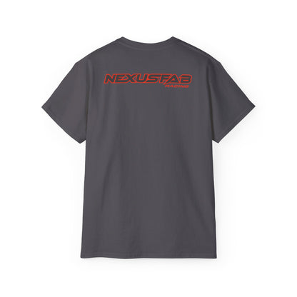 NexusFab Racing Unisex Ultra Cotton Tee - Casual Racing Apparel