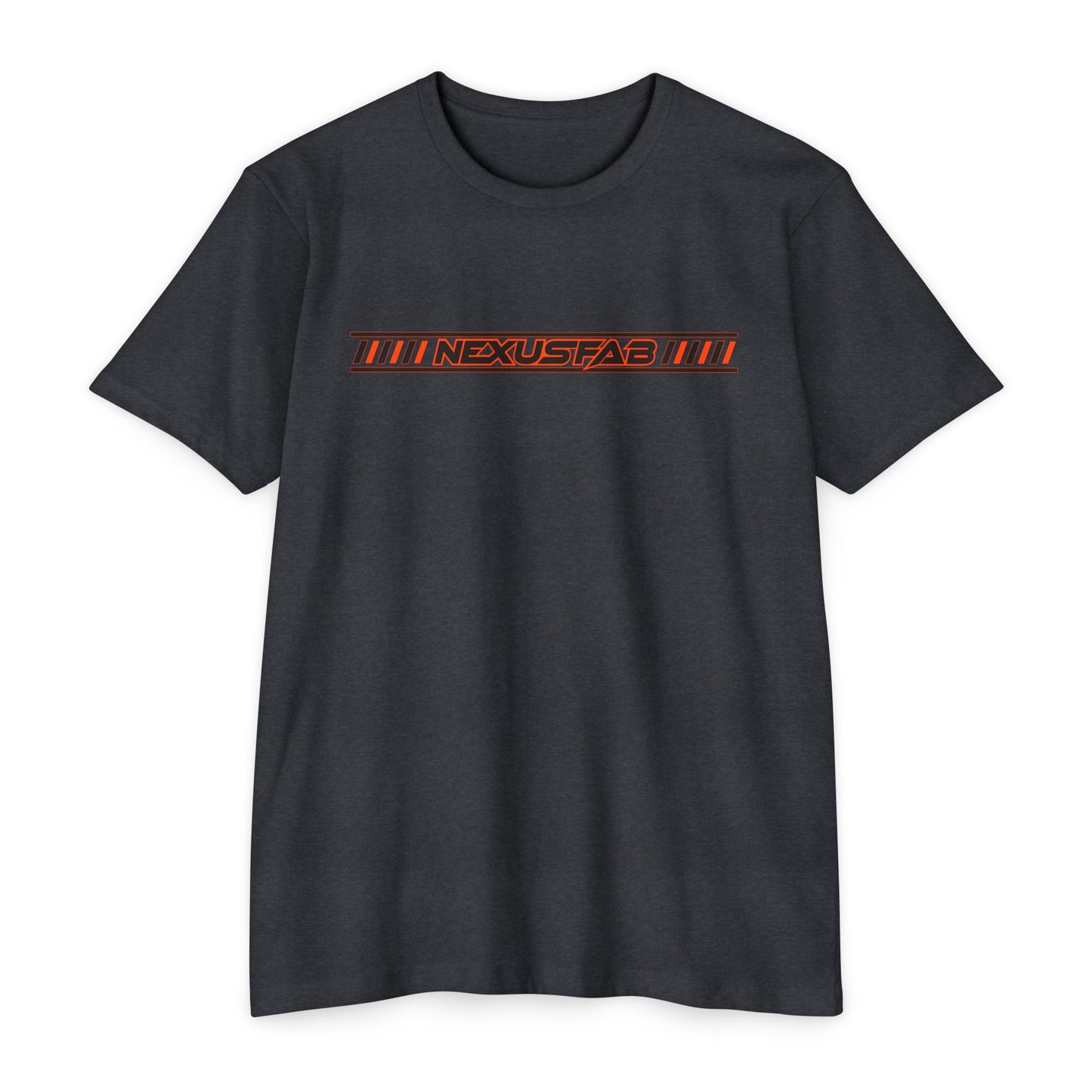 Nexusfab Unisex CVC Jersey T-shirt | Casual Fashion Tee, Gift for Sports Lovers, Everyday Wear, Unique Graphic Tee, Comfortable Apparel