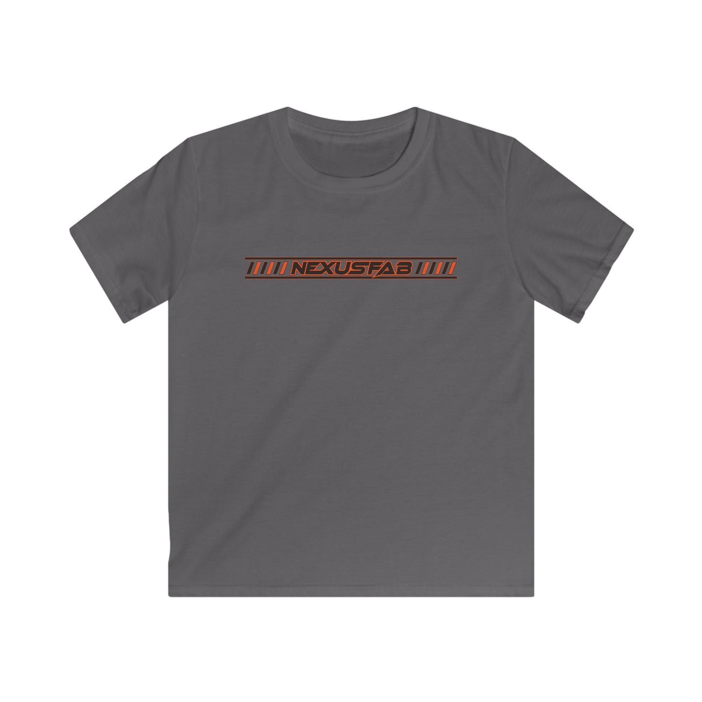 Cool Kids Graphic Tee - Stylish Black Softstyle Shirt for Boys and Girls, Perfect for Birthdays, Playdates, Casual Wear