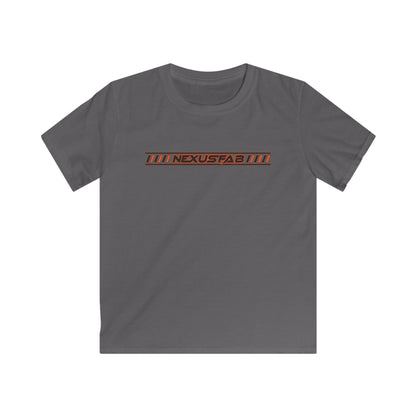 Cool Kids Graphic Tee - Stylish Black Softstyle Shirt for Boys and Girls, Perfect for Birthdays, Playdates, Casual Wear