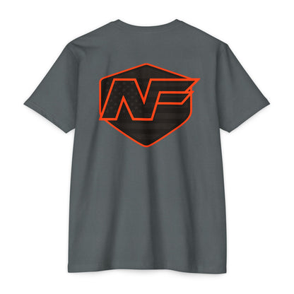Unisex CVC Jersey T-shirt