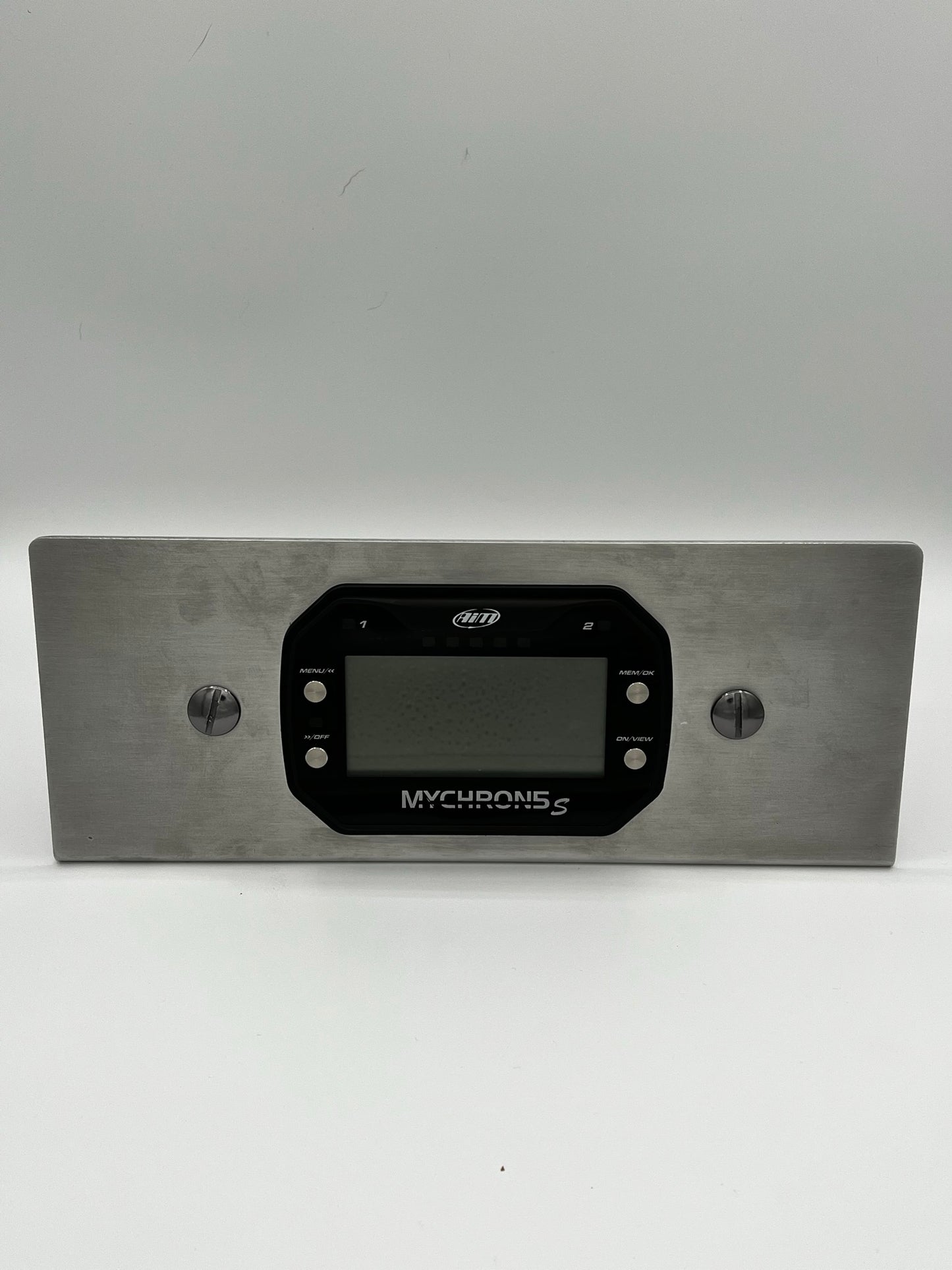 Mychron 5 dash mounting bracket