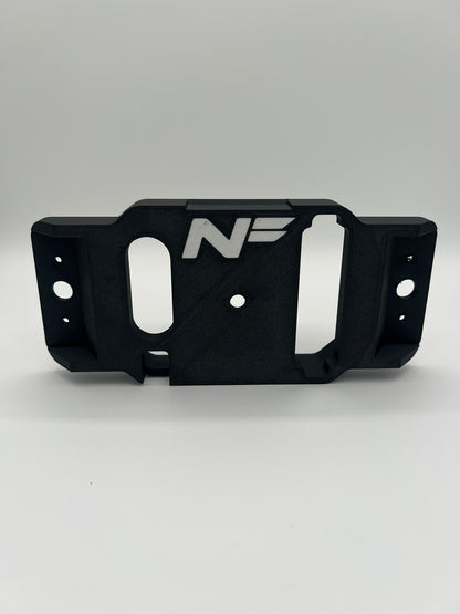 Mychron 5 dash mounting bracket