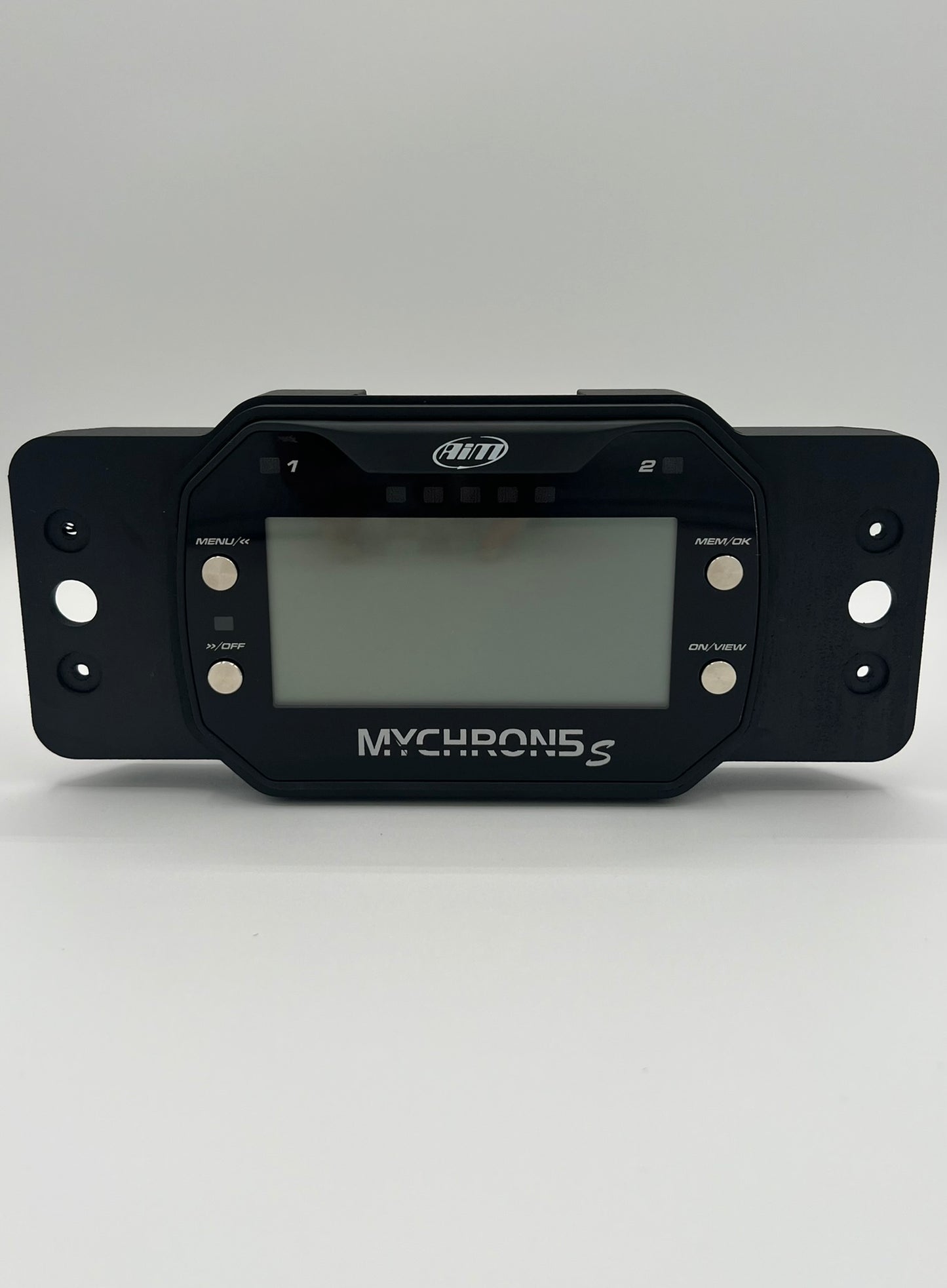 Mychron 5 dash mounting bracket